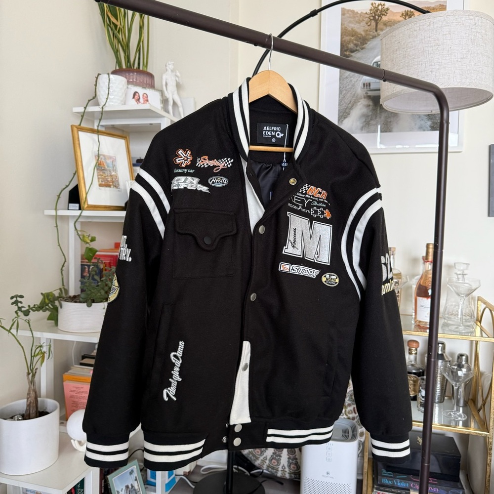 New Aelfric Eden Jacket